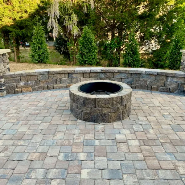 Hardscape service by Retailio Hardscape & Landscape