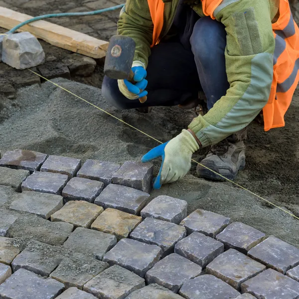 Pavers service by Retailio Hardscape & Landscape