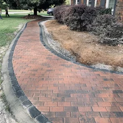Landscape garden design