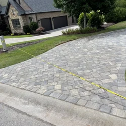 Garden transformation Greenville
