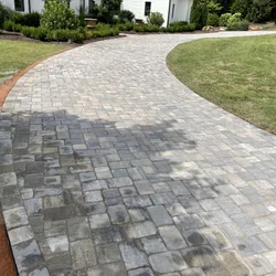 Custom stone wall project