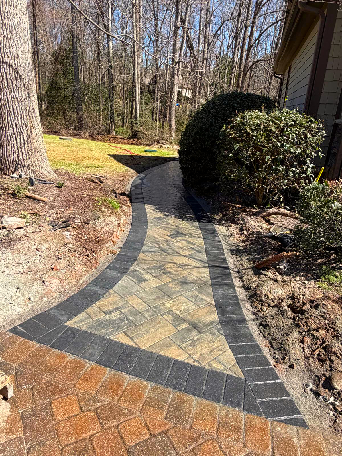 Garden & Landscape Renovation project by Retailio Hardscape & Landscape
